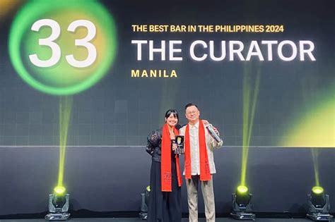 The Curator still best PH bar as Bar Leone tops Asia’s 50 Best .